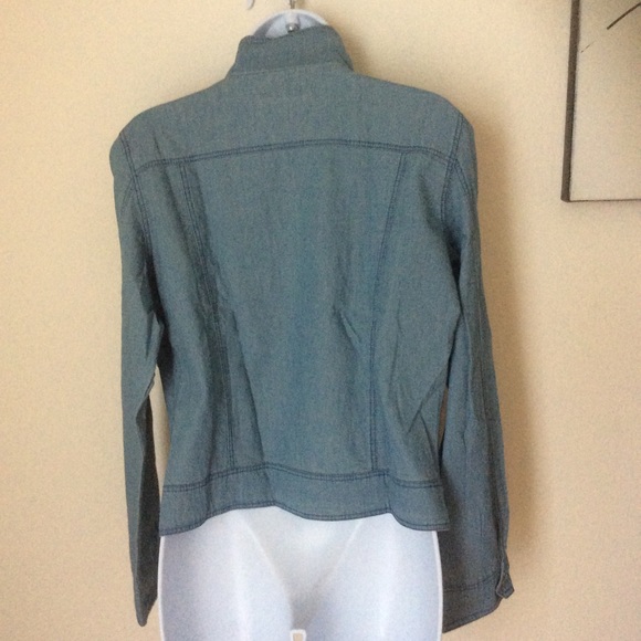 Denim jacket - Picture 2 of 4